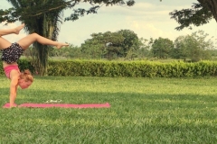 Yoga en Colombia