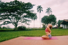 Yoga en Colombia
